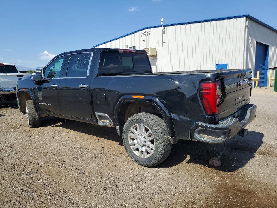 Aukcja sprzedaży 2024 Gmc Sierra, vin: 1GT49REY6RF382202, numer aukcji: 63120576