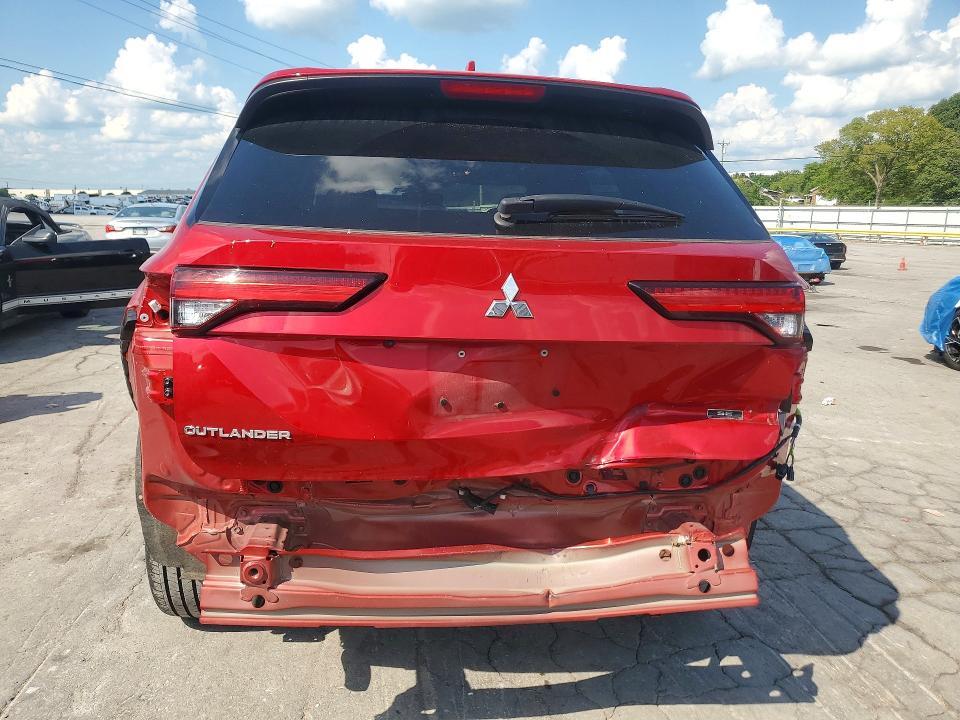 Aukcja sprzedaży 2023 Mitsubishi Outlander, vin: JA4J3UA87PZ020849, numer aukcji: 66110656