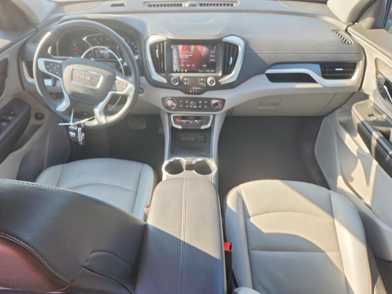 66391026 :رقم المزاد ، 3GKALVEG1RL220587 vin ، 2024 Gmc Terrain مزاد بيع