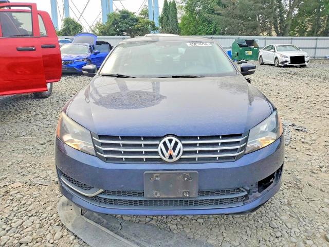65278766 :رقم المزاد ، 1VWBN7A33DC136362 vin ، 2013 Volkswagen Passat مزاد بيع