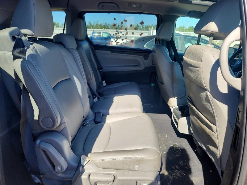 Продажа на аукционе авто 2018 Honda Odyssey, vin: 5FNRL6H65JB508381, номер лота: 64561636