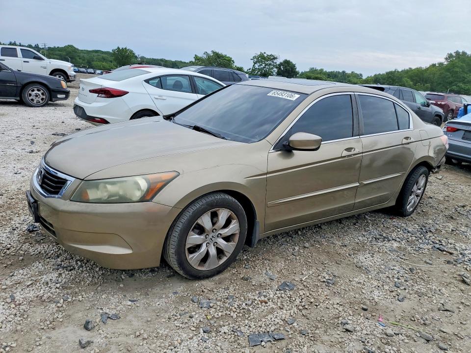 Продажа на аукционе авто 2008 Honda Accord, vin: 1HGCP26818A128482, номер лота: 65493106