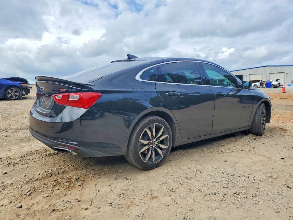 63301816 :رقم المزاد ، 1G1ZG5ST1MF018008 vin ، 2021 Chevrolet Malibu مزاد بيع