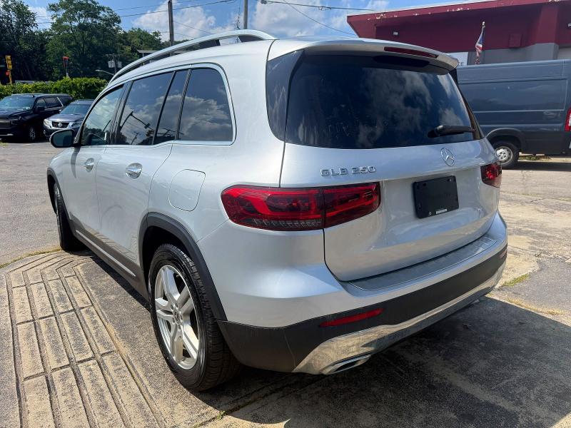 Aukcja sprzedaży 2021 Mercedes-benz Glb, vin: W1N4M4HB2MW143272, numer aukcji: 66706896