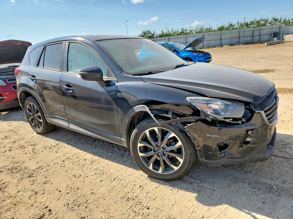 Продажа на аукционе авто 2016 Mazda Cx-5, vin: JM3KE4DY1G0902868, номер лота: 65851856