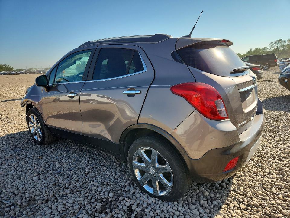 Продаж на аукціоні авто 2014 Buick Encore, vin: KL4CJHSB5EB536553, номер лоту: 66985026