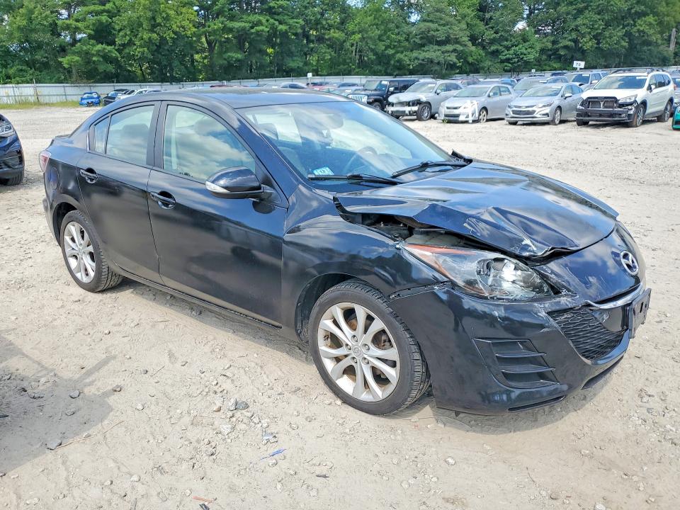 Продажа на аукционе авто 2010 Mazda 3, vin: JM1BL1S63A1160747, номер лота: 65188416