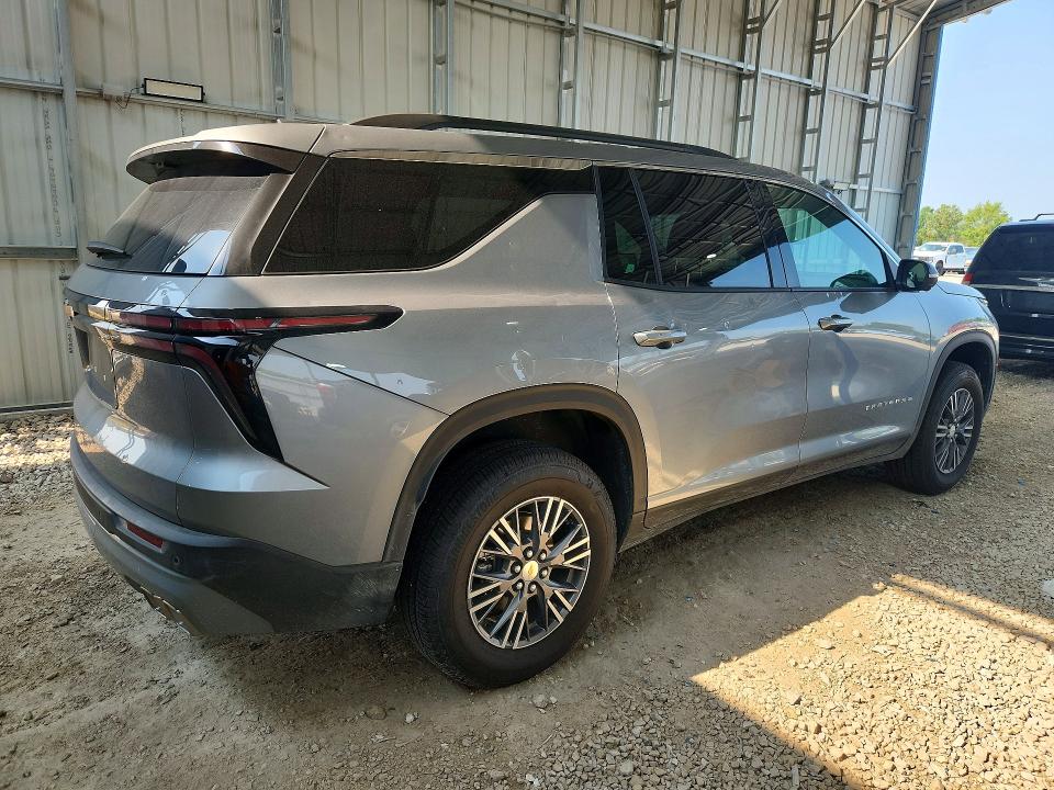 Aukcja sprzedaży 2026 Chevrolet Traverse, vin: 1GNERGKS4TJ277193, numer aukcji: 64476376