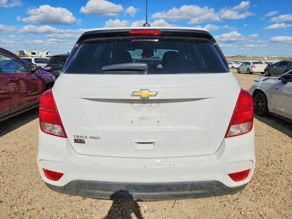 Aukcja sprzedaży 2021 Chevrolet Trax, vin: KL7CJNSBXMB301517, numer aukcji: 66734846