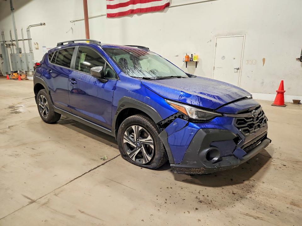 Продаж на аукціоні авто 2024 Subaru Crosstrek, vin: JF2GUADC8R8340915, номер лоту: 66206796