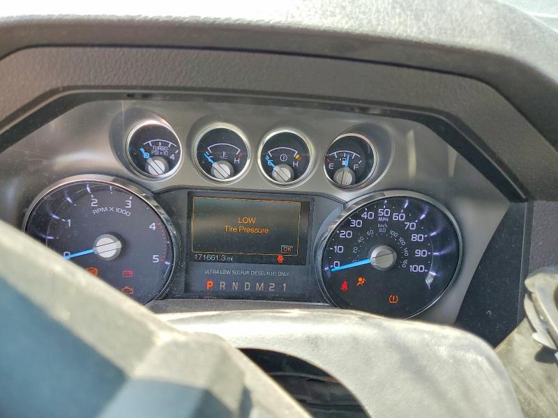 2011 Ford F250 მანქანა იყიდება აუქციონზე, vin: 1FT7X2BT0BEA59746, აუქციონის ნომერი: 66031656