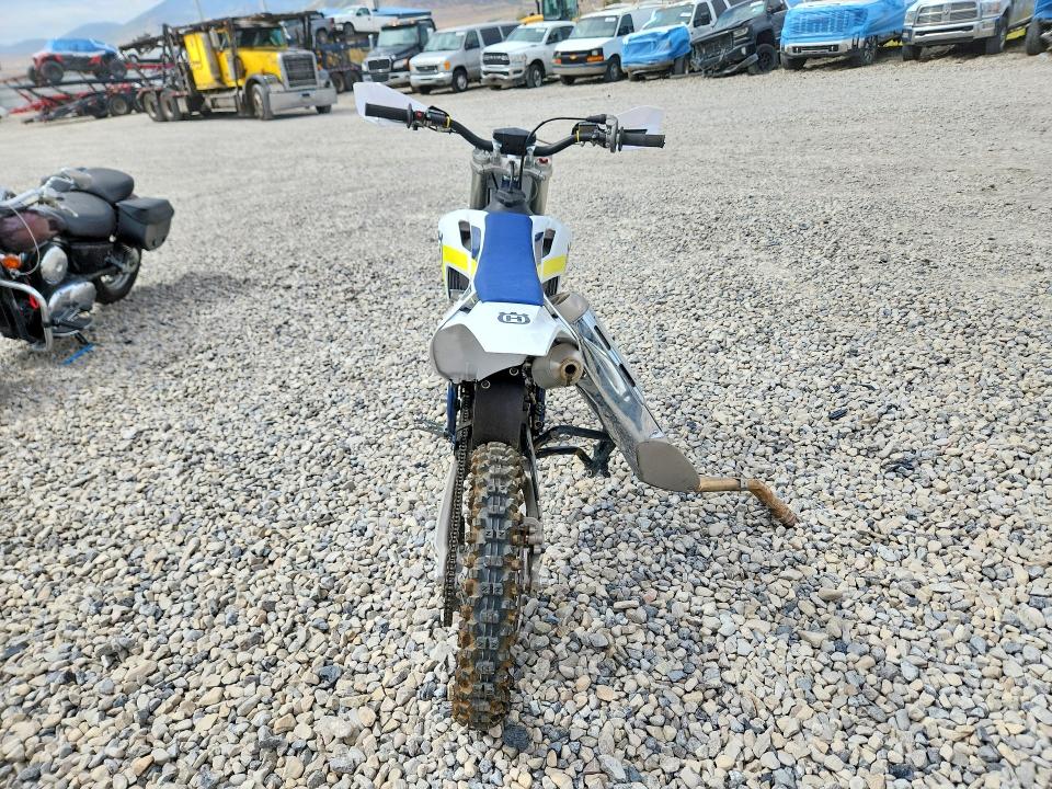 Aukcja sprzedaży 2022 Husqvarna Tc85, vin: VBKUXC234NM030915, numer aukcji: 65637206