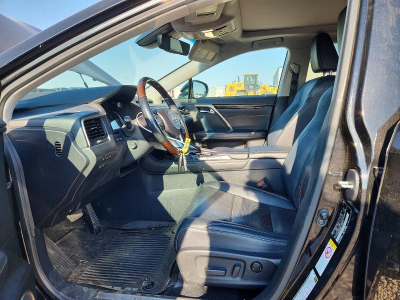 64503636 :رقم المزاد ، 2T2ZZMCA5GC029353 vin ، 2016 Lexus Rx مزاد بيع
