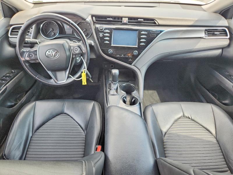 Продаж на аукціоні авто 2018 Toyota Camry, vin: 4T1B11HK8JU610624, номер лоту: 66305016