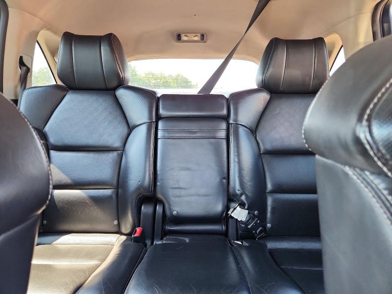 Продажа на аукционе авто 2011 Acura Mdx, vin: 2HNYD2H77BH003541, номер лота: 64994756