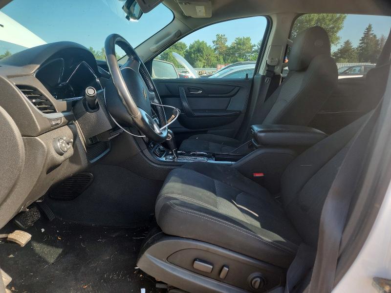 Продаж на аукціоні авто 2017 Chevrolet Traverse, vin: 1GNKRGKDXHJ352569, номер лоту: 65444306