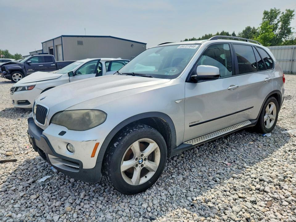 Продажа на аукционе авто 2009 Bmw X5, vin: 5UXFE43519L272707, номер лота: 64727846