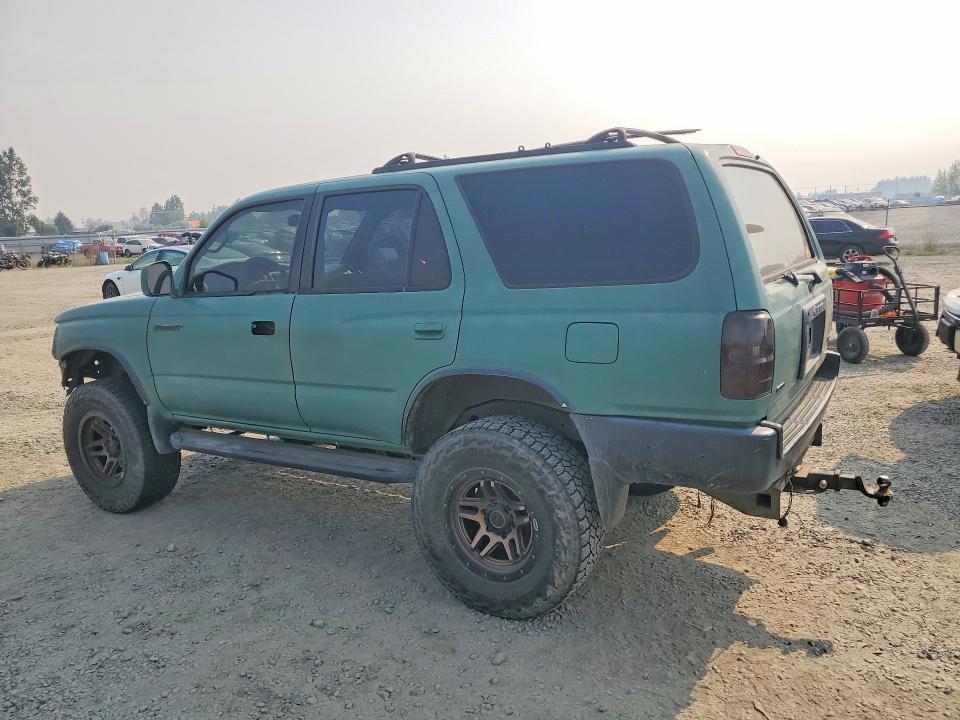 Aukcja sprzedaży 2002 Toyota 4runner, vin: JT3GN86R620225843, numer aukcji: 63911376