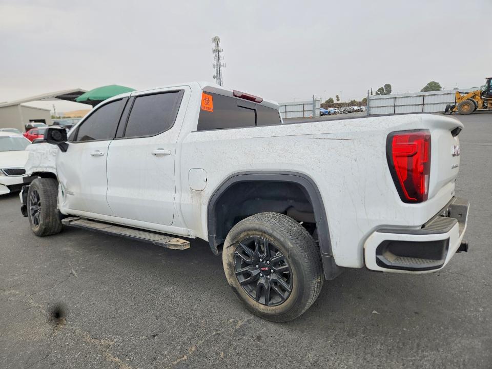 66972666 :رقم المزاد ، 3GTPHCED3SG164068 vin ، 2025 Gmc Sierra مزاد بيع