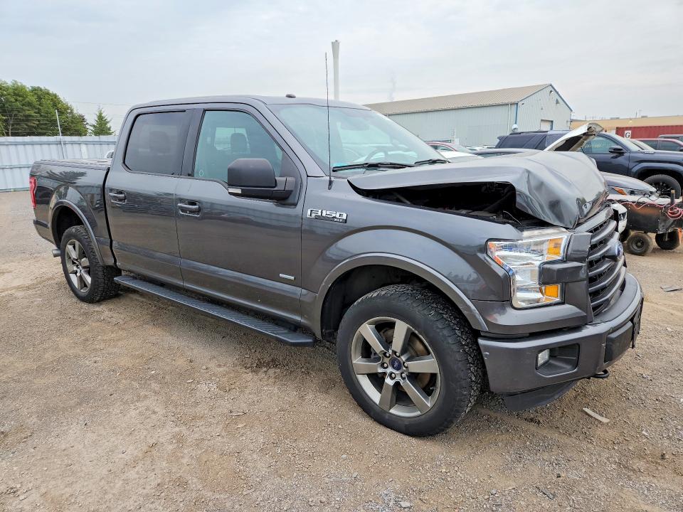 2016 Ford F150 მანქანა იყიდება აუქციონზე, vin: 1FTEW1EG0GFC68568, აუქციონის ნომერი: 64274266