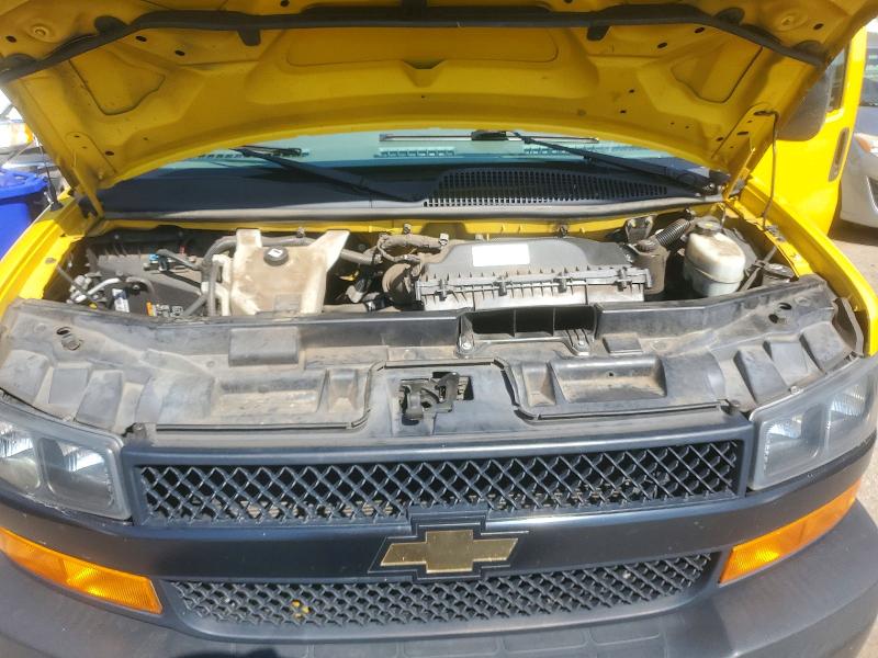 66096556 :رقم المزاد ، 1GCWGAFPXL1226884 vin ، 2020 Chevrolet Express G2500 مزاد بيع