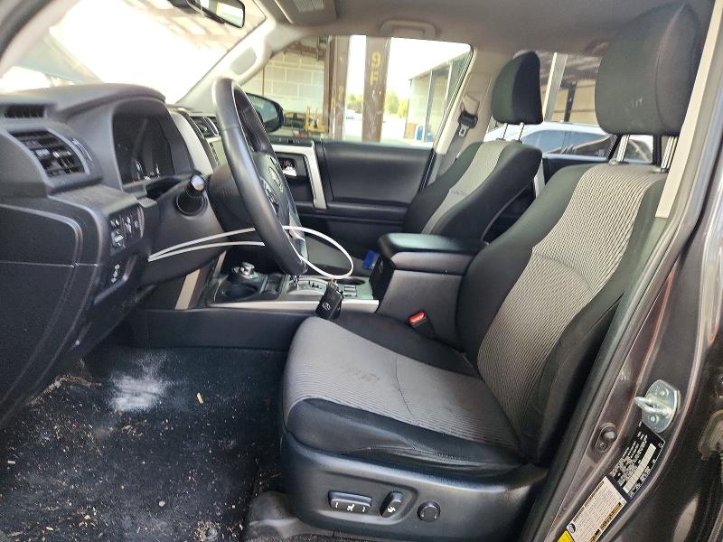 2021 Toyota 4runner მანქანა იყიდება აუქციონზე, vin: JTEMU5JR6M5902740, აუქციონის ნომერი: 62630266