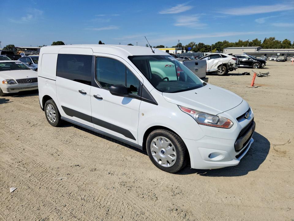 Aukcja sprzedaży 2017 Ford Transit Connect, vin: NM0LS7F7XH1327612, numer aukcji: 65159136