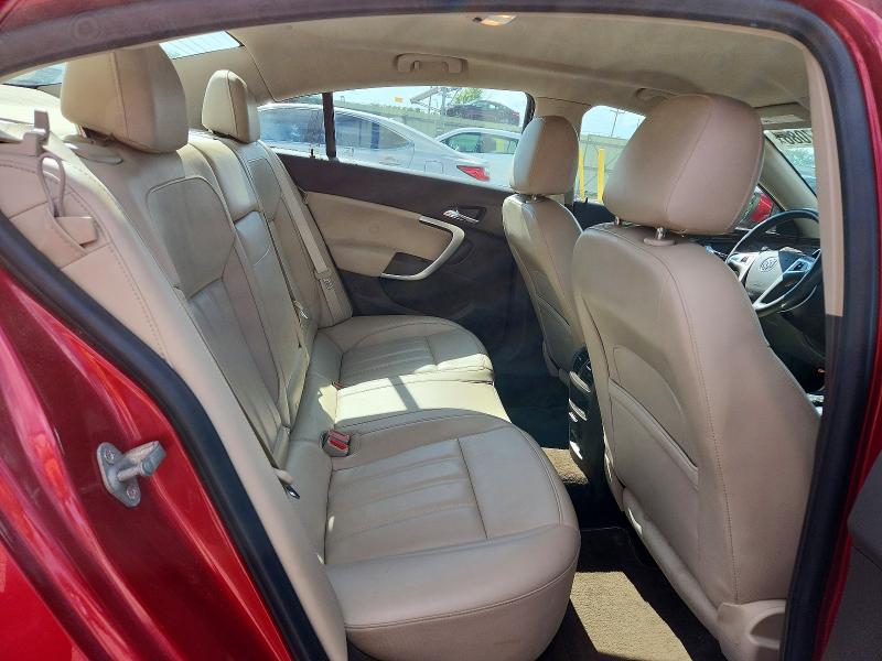 Продаж на аукціоні авто 2013 Buick Regal, vin: 2G4GS5EV8D9126141, номер лоту: 64827086
