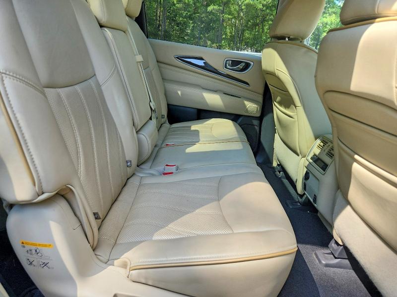 61731016 :رقم المزاد ، 5N1AL0MMXFC537759 vin ، 2015 Infiniti Qx60 مزاد بيع