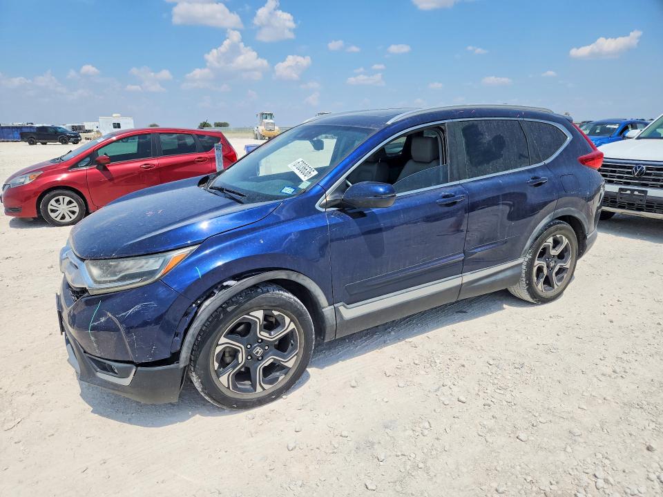 Aukcja sprzedaży 2017 Honda Cr-v, vin: 7FARW1H99HE028427, numer aukcji: 67036636