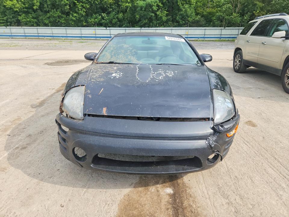Продаж на аукціоні авто 2003 Mitsubishi Eclipse, vin: 4A3AC44G53E187380, номер лоту: 52255566