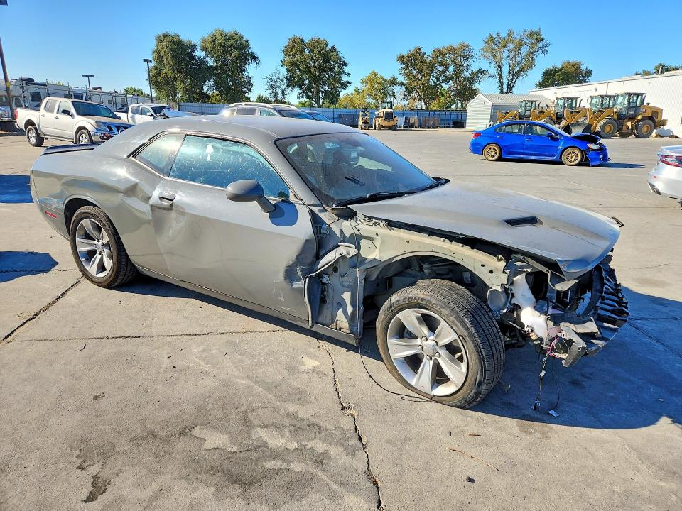 Aukcja sprzedaży 2018 Dodge Challenger, vin: 2C3CDZAG7JH241668, numer aukcji: 66295786