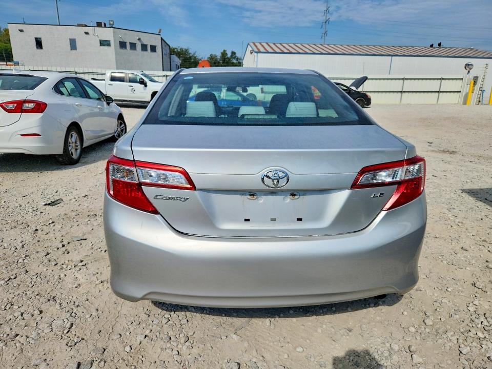 Продаж на аукціоні авто 2013 Toyota Camry, vin: 4T1BF1FK7DU228397, номер лоту: 67398516