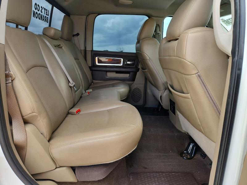 Aukcja sprzedaży 2012 Dodge Ram 2500, vin: 3C6TD5FT1CG257000, numer aukcji: 64333736