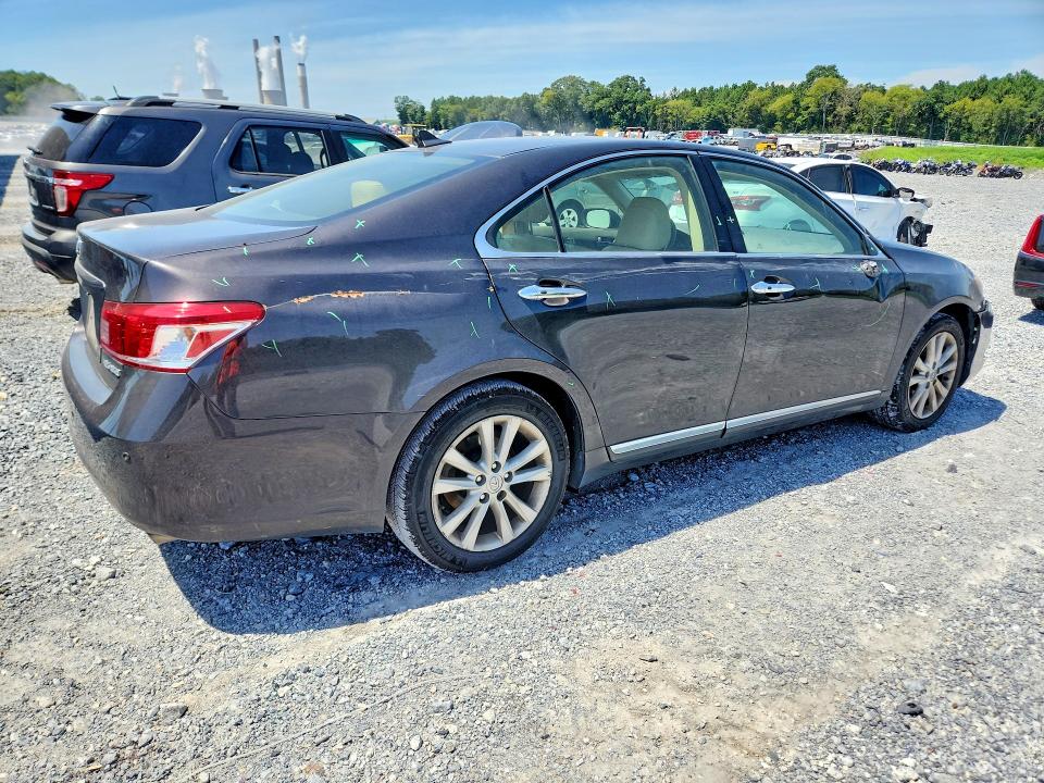 65447306 :رقم المزاد ، JTHBK1EG0C2502223 vin ، 2012 Lexus Es مزاد بيع