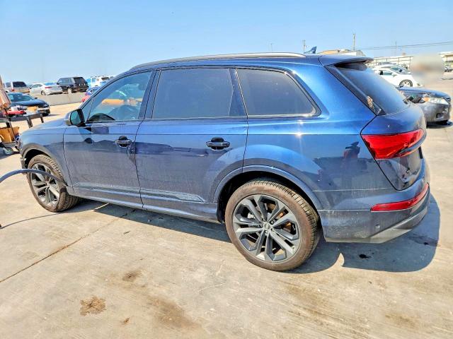 Aukcja sprzedaży 2025 Audi Q7, vin: WA1LVBF76SD024002, numer aukcji: 64037686
