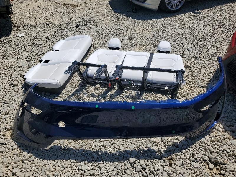 2026 Tesla Model Y მანქანა იყიდება აუქციონზე, vin: 7SAYGDED1TF378158, აუქციონის ნომერი: 64416326