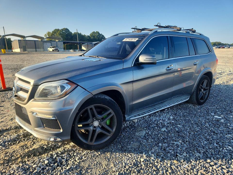 Продаж на аукціоні авто 2015 Mercedes-benz Gl, vin: 4JGDF7DE9FA481007, номер лоту: 67145876