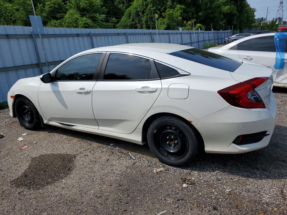 Продажа на аукционе авто 2016 Honda Civic, vin: 2HGFC2F77GH001798, номер лота: 64569026