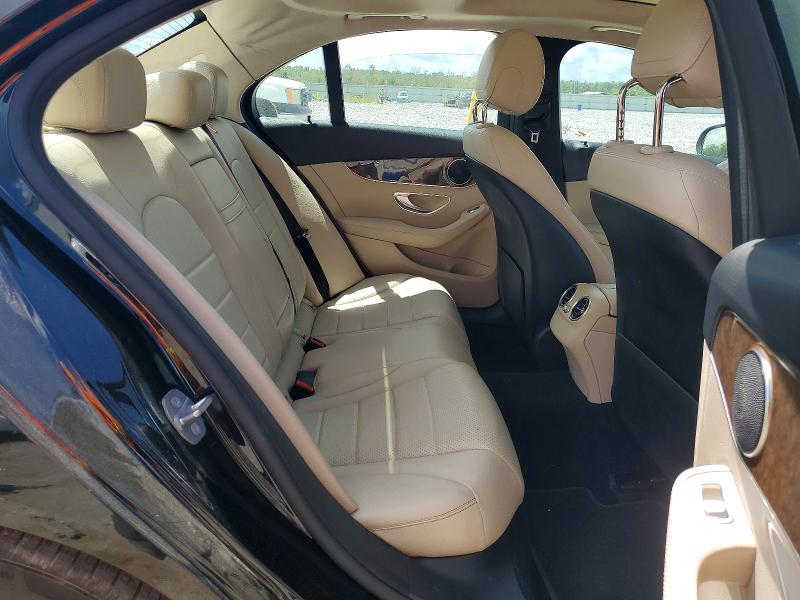 Aukcja sprzedaży 2018 Mercedes-benz C, vin: WDDWF4JB5JR405337, numer aukcji: 64843876