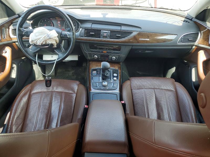 65508836 :رقم المزاد ، WAUBGAFC4CN023359 vin ، 2012 Audi A6 مزاد بيع