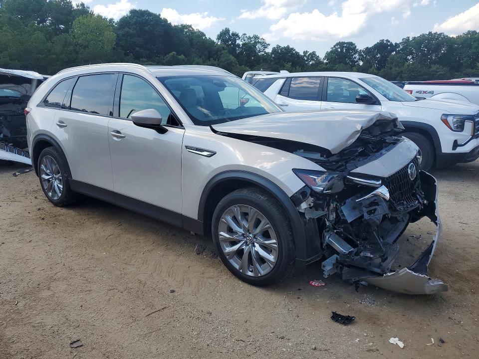 Aukcja sprzedaży 2026 Mazda Cx-90, vin: JM3KKBHD1T1389839, numer aukcji: 66198316