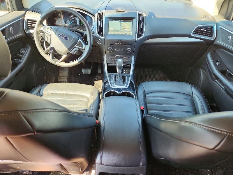 2017 Ford Edge მანქანა იყიდება აუქციონზე, vin: 2FMPK4J93HBC21093, აუქციონის ნომერი: 63512996