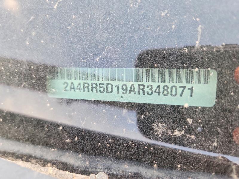 Продаж на аукціоні авто 2010 Chrysler Town & Country, vin: 2A4RR5D19AR348071, номер лоту: 63852396