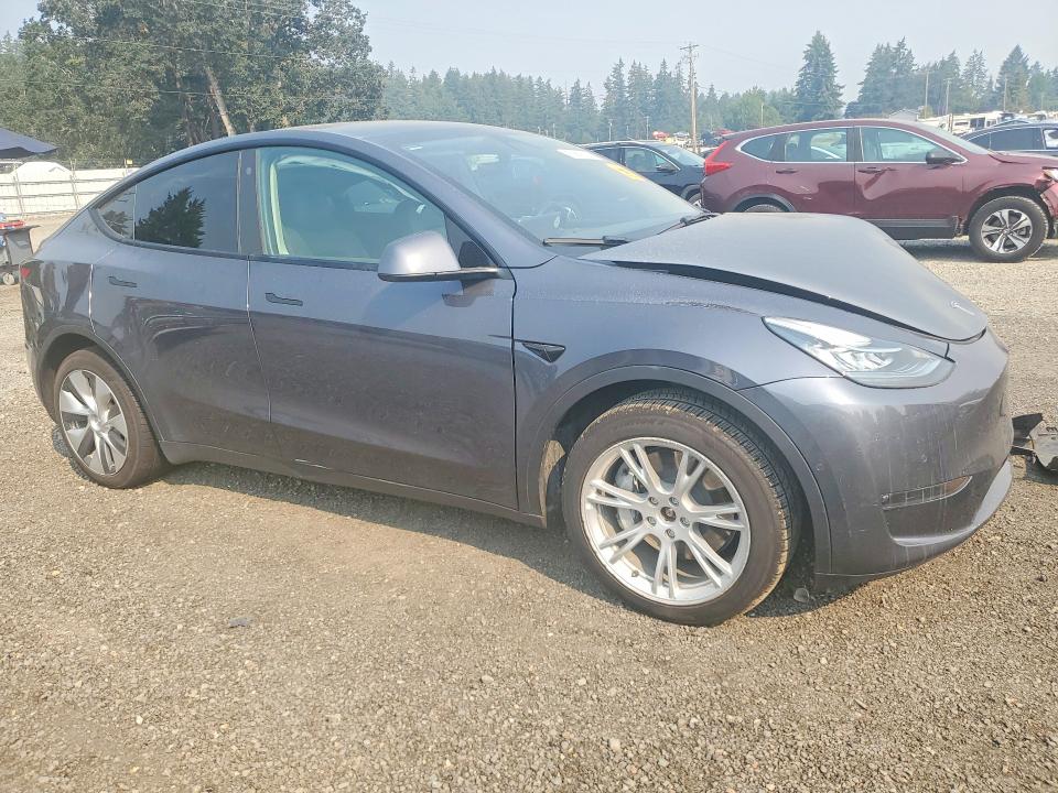Продажа на аукционе авто 2023 Tesla Model Y, vin: 7SAYGDEE5PF584730, номер лота: 63608726