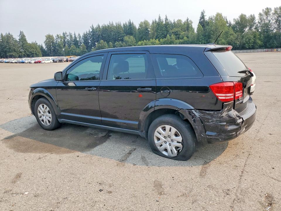 2014 Dodge Journey მანქანა იყიდება აუქციონზე, vin: 3C4PDCAB6ET165601, აუქციონის ნომერი: 63775326