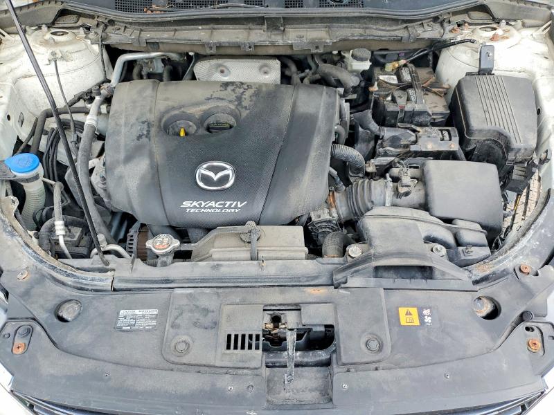 66612126 :رقم المزاد ، JM3KE4BY1G0764512 vin ، 2016 Mazda Cx-5 مزاد بيع