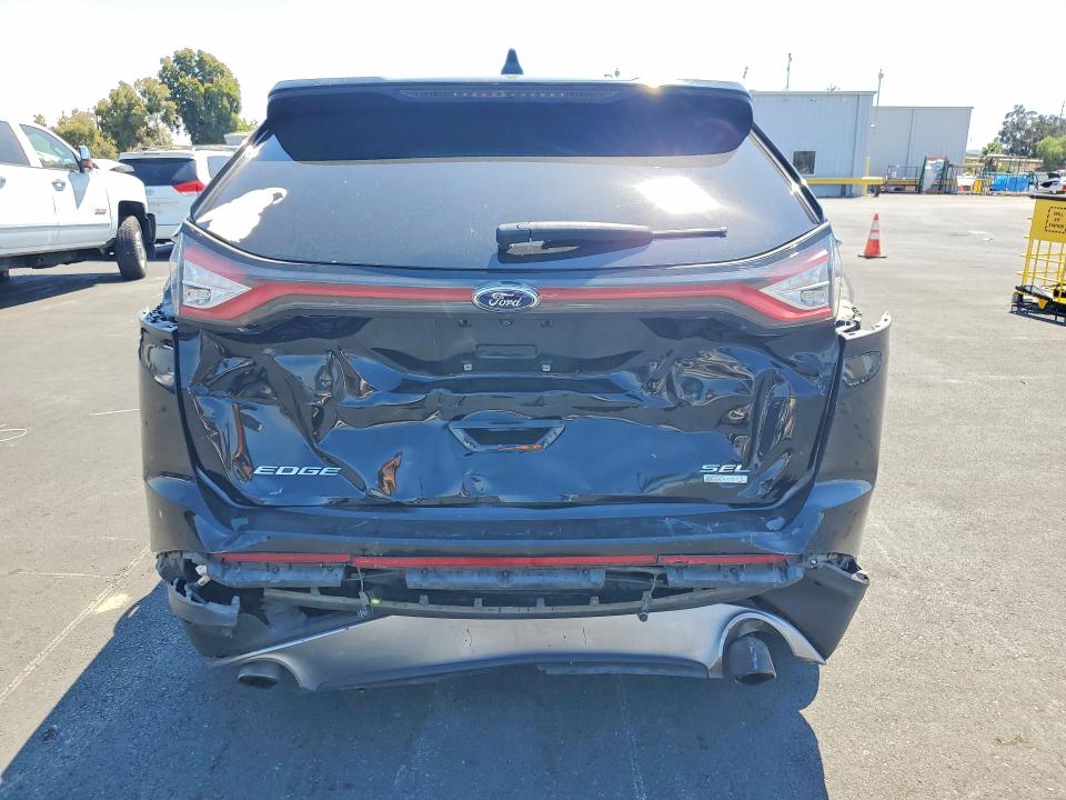 Продажа на аукционе авто 2017 Ford Edge, vin: 2FMPK3J93HBC22108, номер лота: 64957386