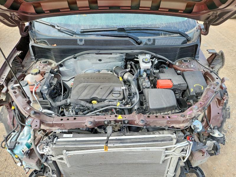 2023 Buick Encore Gx მანქანა იყიდება აუქციონზე, vin: KL4MMBS23PB144909, აუქციონის ნომერი: 65459686