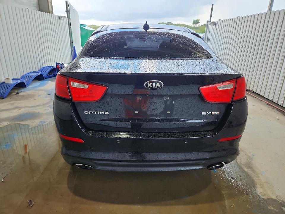 Продажа на аукционе авто 2014 Kia Optima, vin: 5XXGN4A74EG312797, номер лота: 63879616